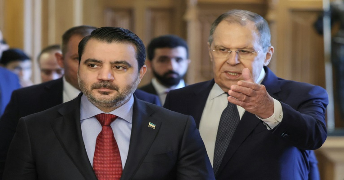 La Russie et la Syrie renforcent les liens diplomatiques