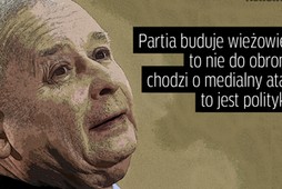 Taśmy Kaczyńskiego. Co powiedział prezes PiS