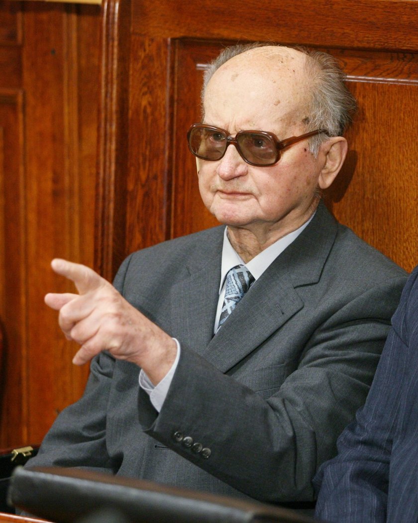 Generał Wojciech Jaruzelski