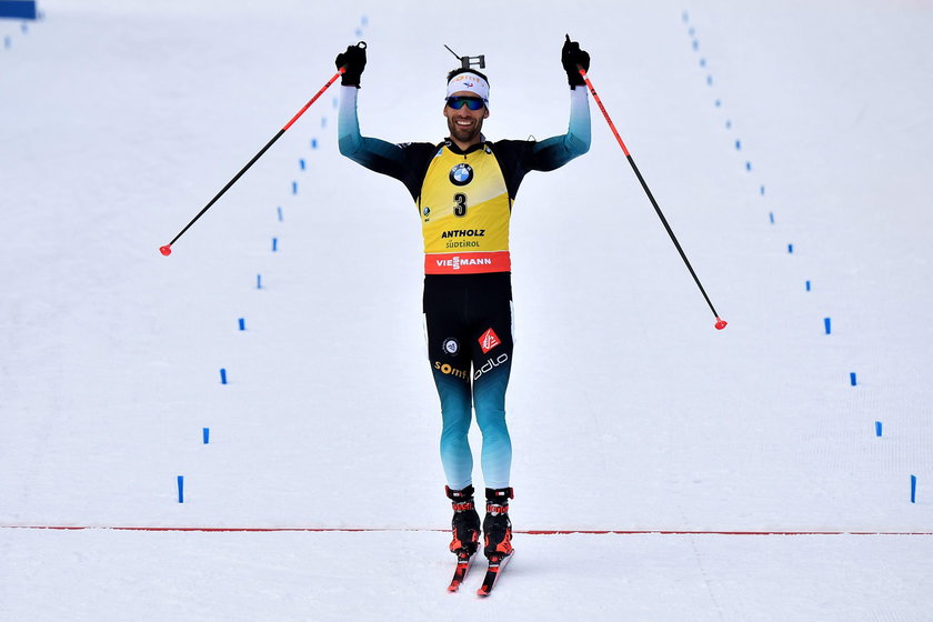 Martin Fourcade kończy karierę