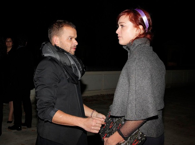 Michał Piróg i Matylda Damięcka