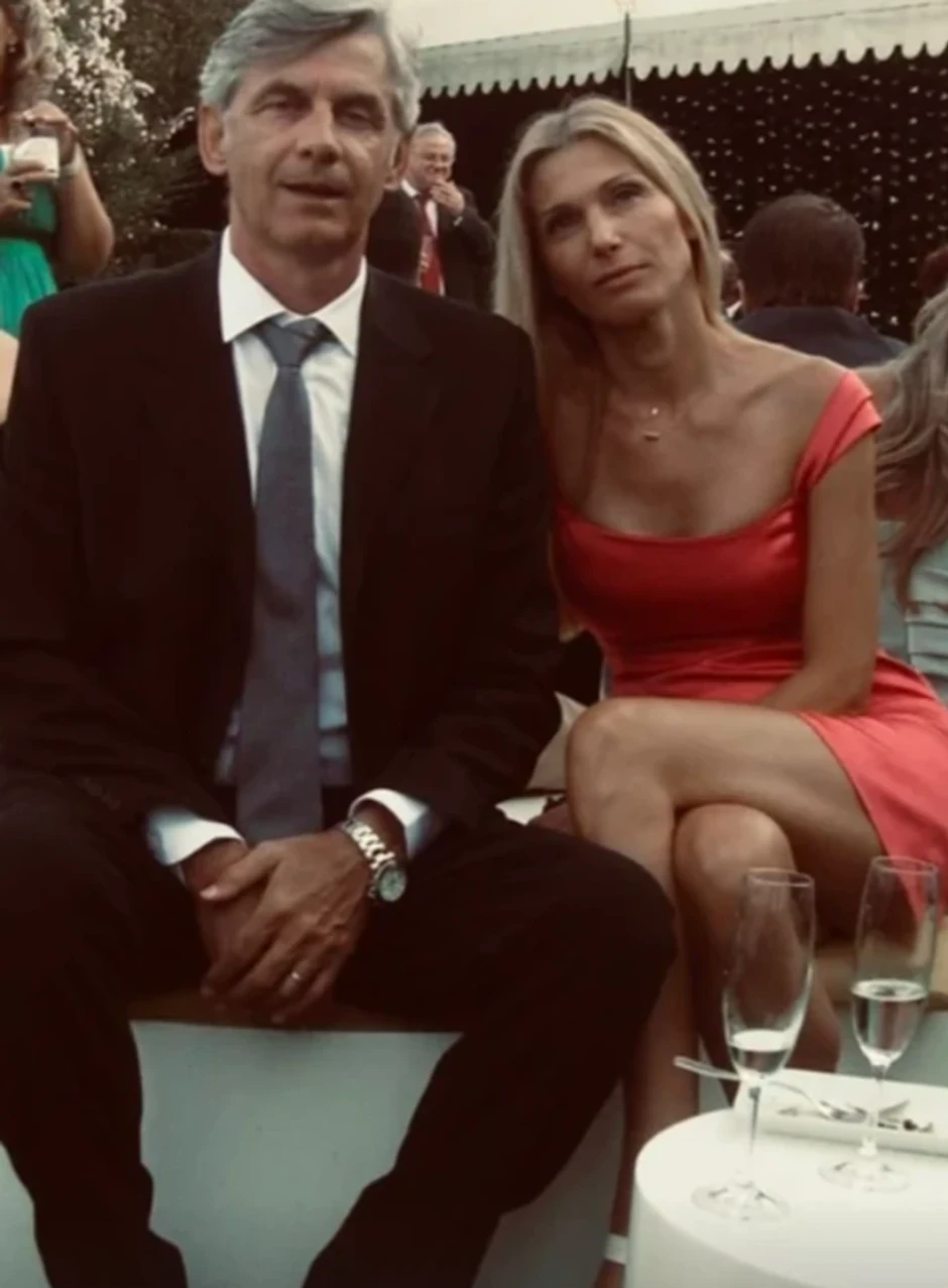 Svekar i svekrva Dragane Kosjerine