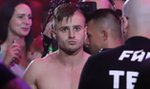 Fame MMA 11. Przed galą doszło do awantury w hotelu. Amadeusz "Ferrari" Roślik: dostałem kopa w plecy