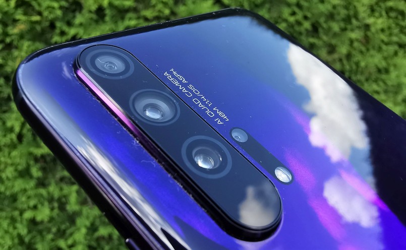 Honor 20 Pro