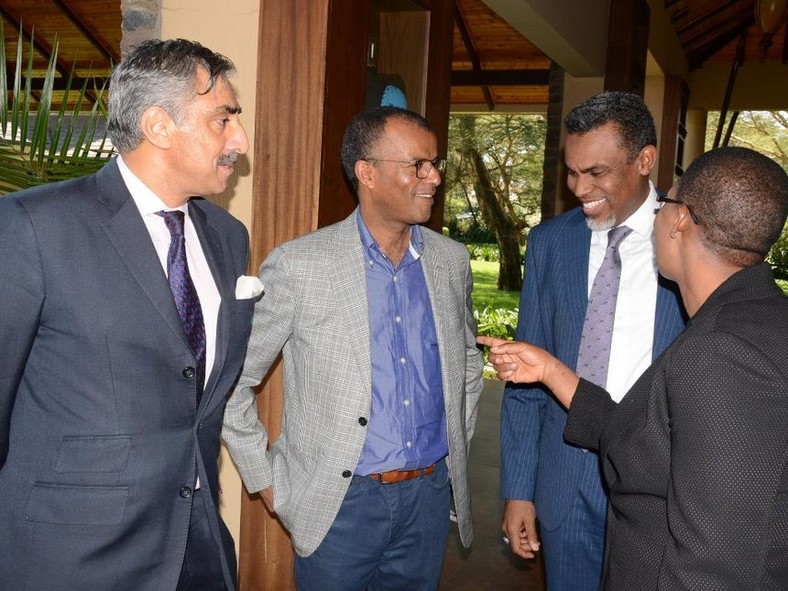 Image result for philip murgor and noordin haji