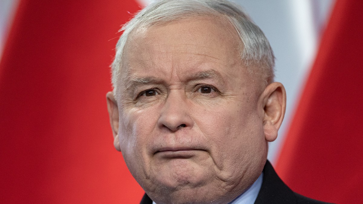 Jarosław Kaczyński