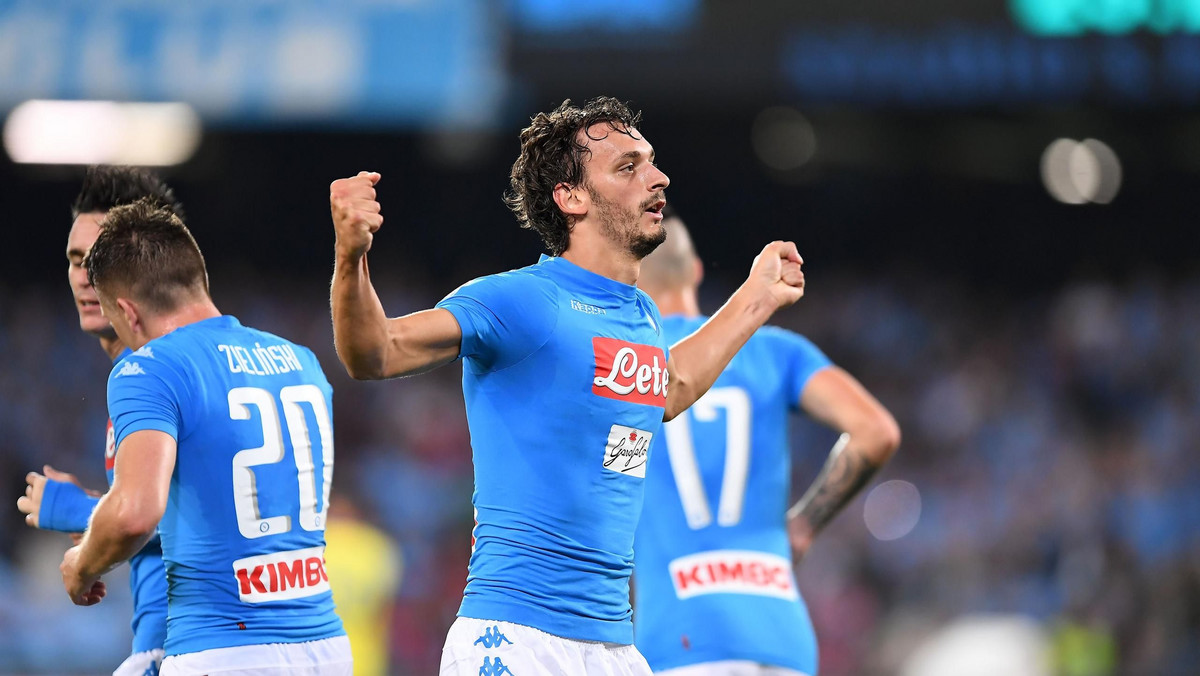 Napoli przegrało w sobotnim hicie Serie A z AS Romą 1:3 na Stadio San Paolo. Jednym z zawodników, którym oberwało się najbardziej od wymagających kibiców gospodarzy, był zastępujący kontuzjowanego Arkadiusza Milika Manolo Gabbiadini. Włoch został wygwizdany przez fanów, kiedy opuszczał boisko w 56. minucie. - Nie zasłużył na to - twierdzi jego kolega z zespołu Lorenzo Insigne.