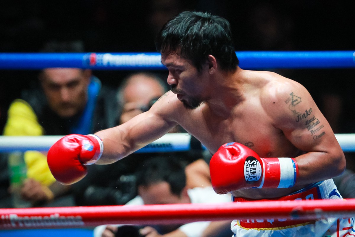 Manny Pacquiao