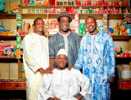 Wirtuozi świętych dźwięków na Brave Festival 2015