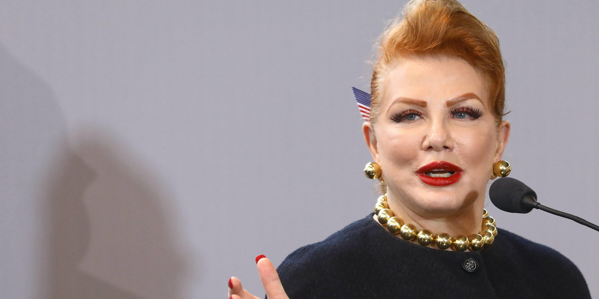 Georgette Mosbacher