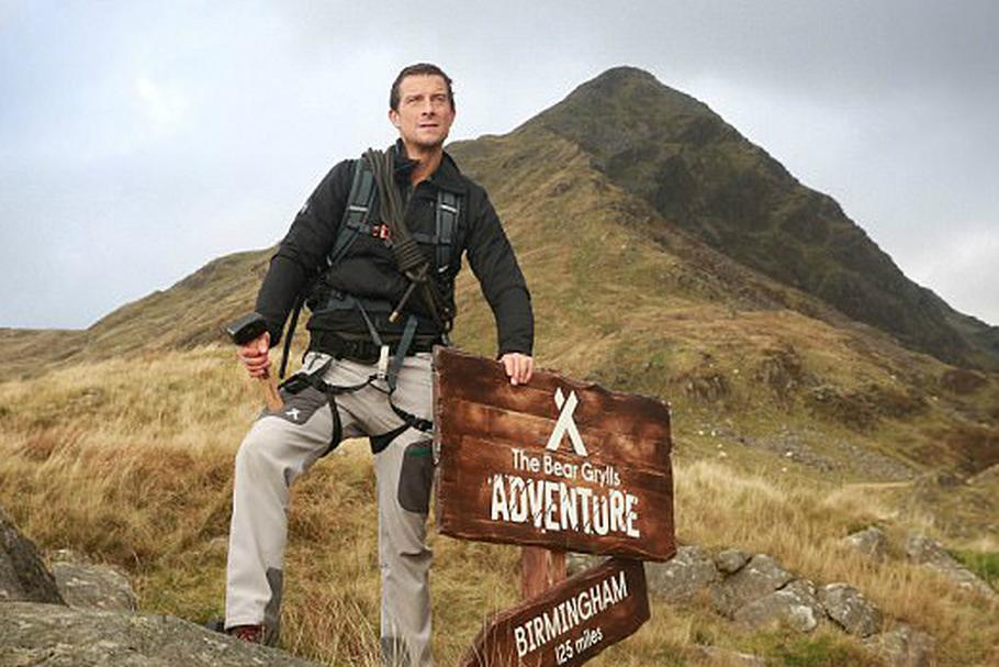 Bear Grylls