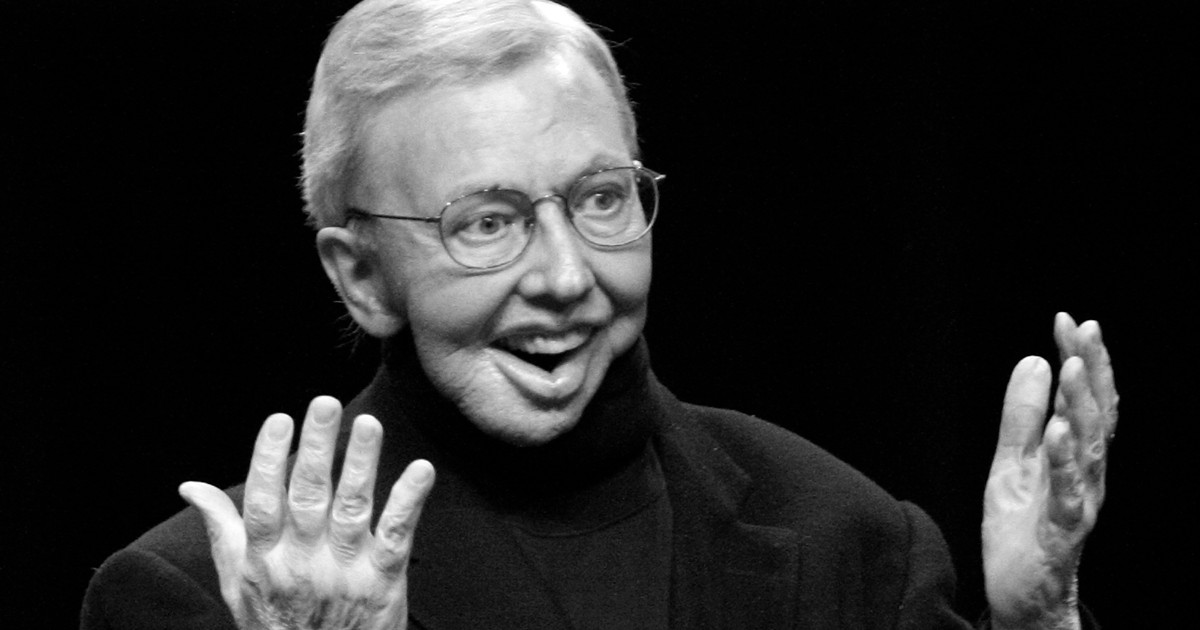 Zmarł Roger Ebert, legendarny krytyk filmowy Film