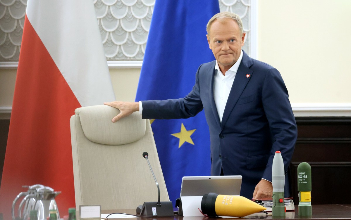 Tusk ostrzega przed rosyjską siatką szpiegowską. "Czas ogłosić prawdziwy alert"