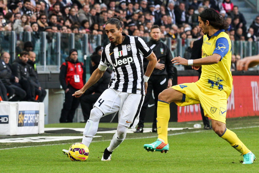 Piłkarz Juventusu skasował ferrari. Wcześniej pił alkohol