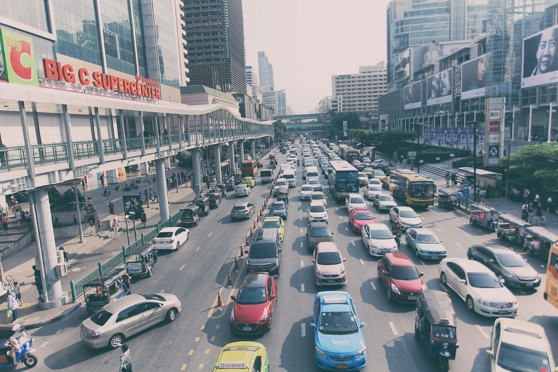 Siam, Bangkok