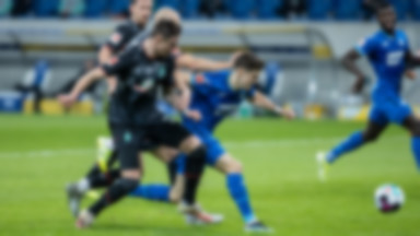 Bundesliga: Hoffenheim przełamało złą passę