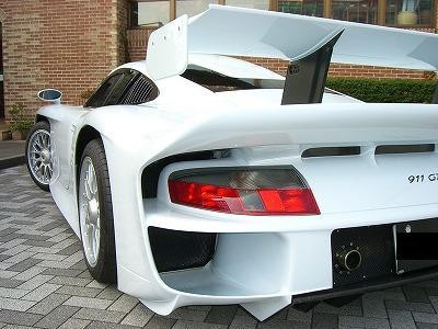 Porsche 911 GT1 Strassenversion na sprzedaż