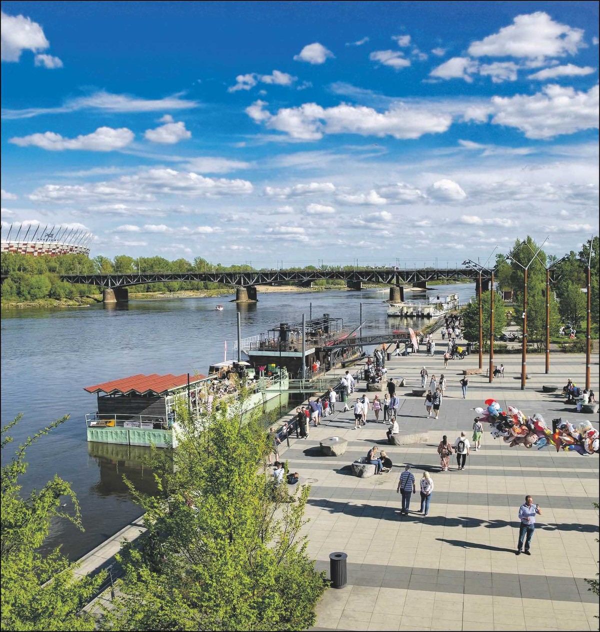 Inwestycje lokalne wspierane przez bank