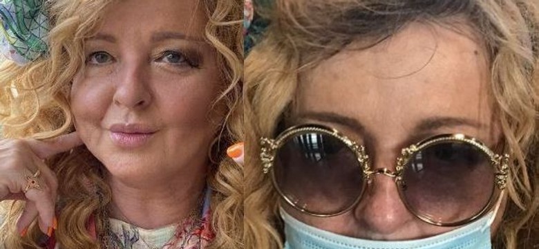 Magda Gessler apeluje o noszenie maseczek: Codziennie jesteśmy narażeni na ignorantów