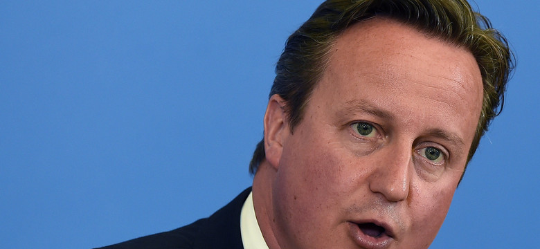 Cameron zapowiada walkę z ideologią islamskiego ekstremizmu