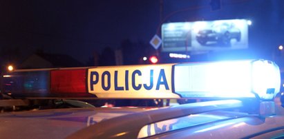 Policjant uratował mu życie