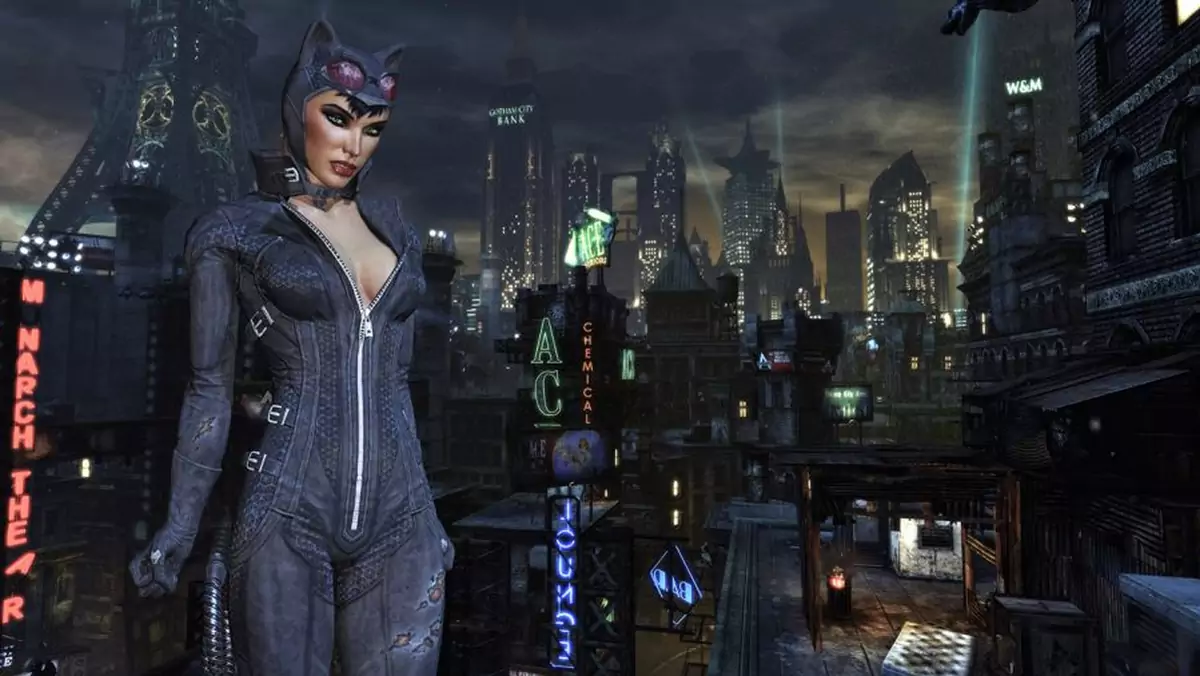 Sprawdź, czy Twój komputer uciągnie Batman: Arkham City