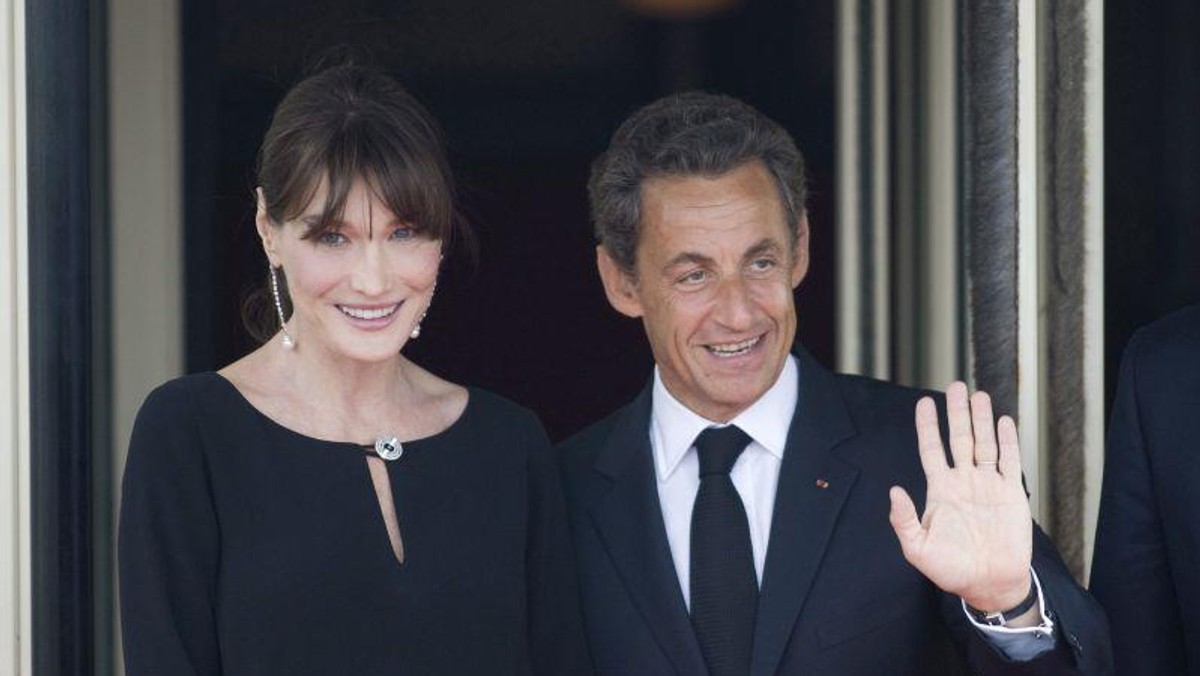 bruni i sarkozy