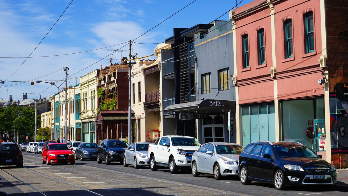 Smith Street w Melbourne "najfajniejszą ulicą na świecie"