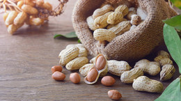 Orzechy arachidowe – właściwości i wartości odżywcze