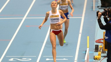 Lekkoatletyczne HME: trzy Polki w finałowym biegu na 1500 m