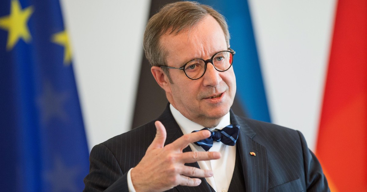 Rosja pogrywa sobie na "jeziorze NATO". Były prezydent Estonii: bo jej na to pozwalamy