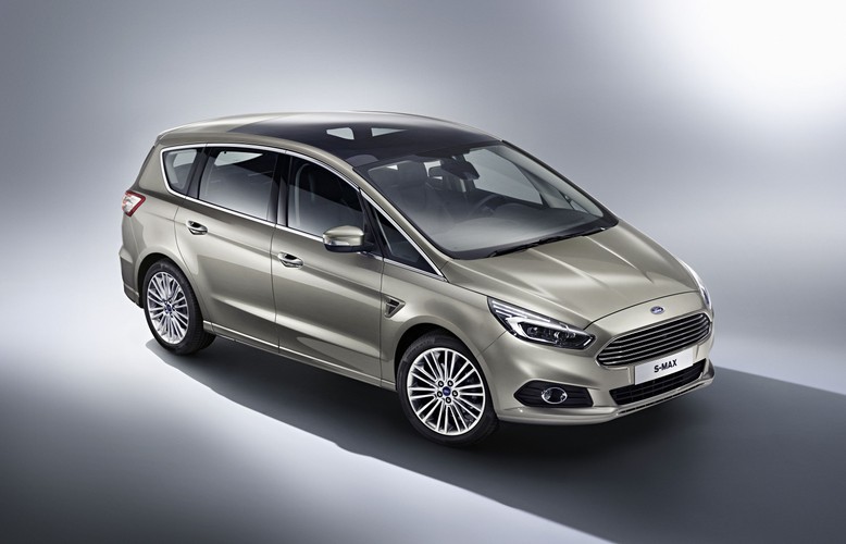 Ford s-max