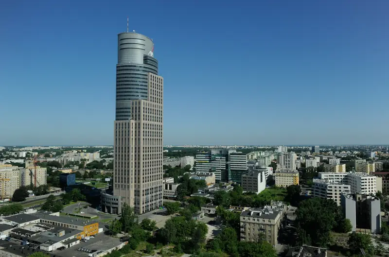 Warsaw Trade Tower