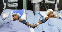 Bangladesi sziámi-ikrek: ilyen állapotban vannak a szétválasztó műtétek után