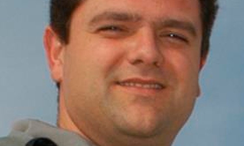 Preživeli pilot Piter Sajbold