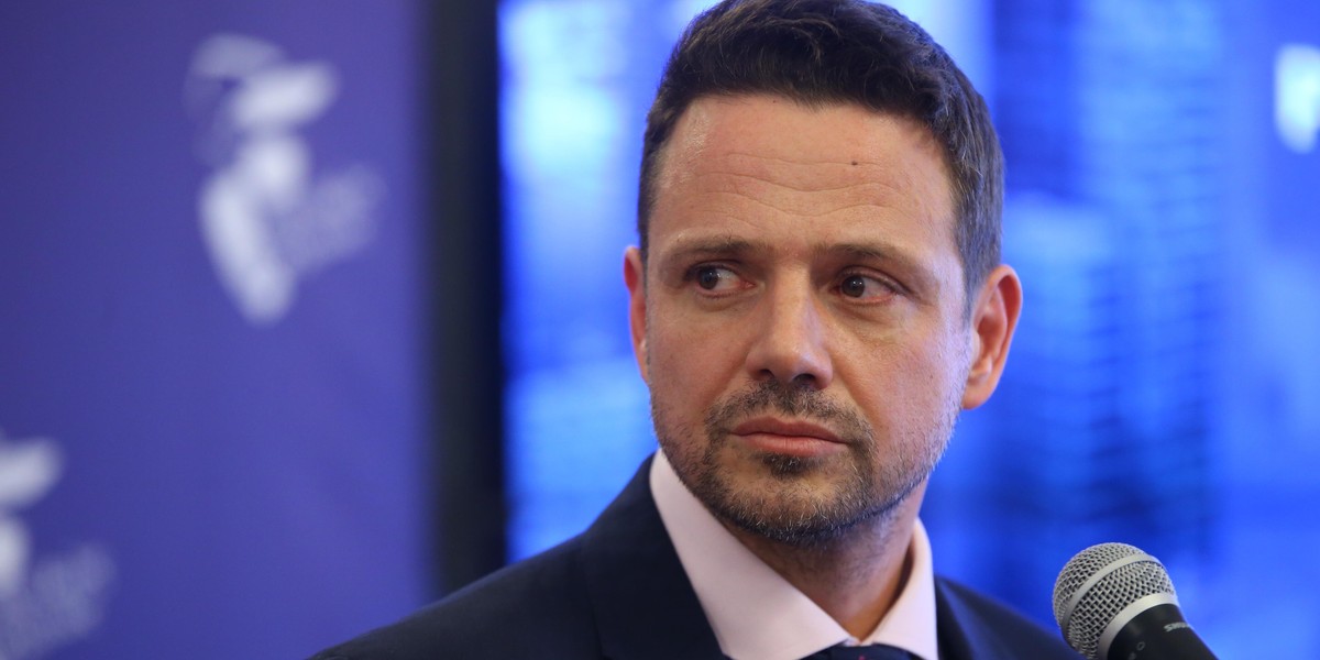 Trzaskowski idzie na całość. Prawicy się to nie spodoba