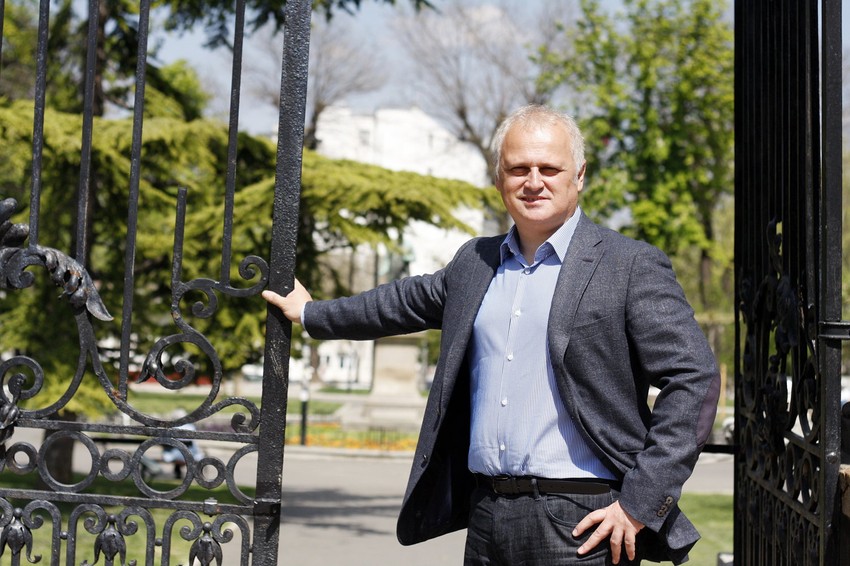 Vesić: "Zaključavaćemo Akademski park da ne bi bio uništen"