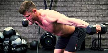 Your delts will be rock solid after this shoulder workout