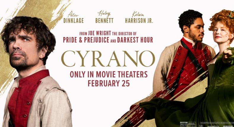 Cyrano art work