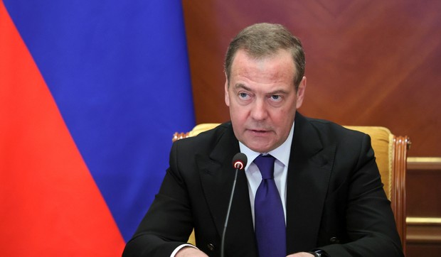 Dmitrij Medvedev