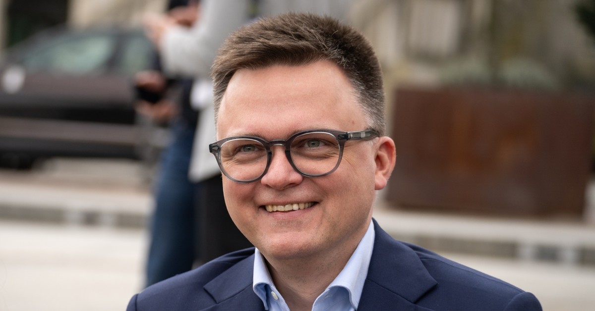 Szymon Hołownia w wyścigu o nowe stanowisko. Oto jego rywale