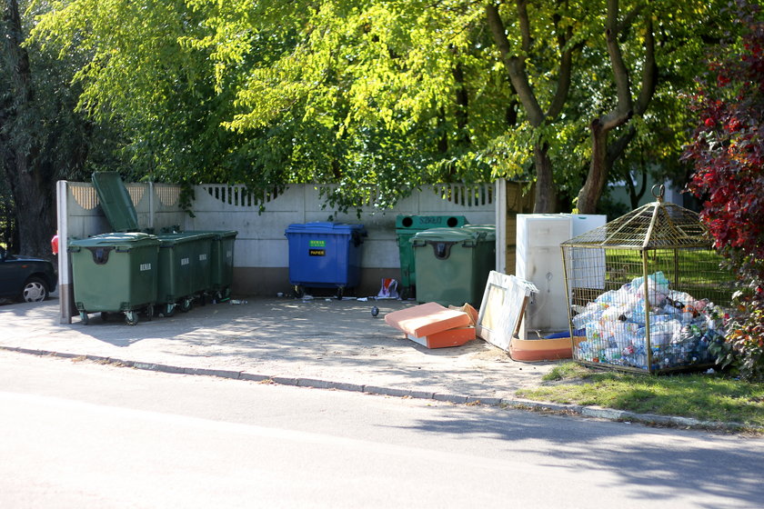 Wywóz śmieci powinien być tańszy