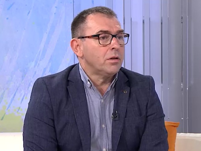 Prof dr Predrag Đurđević