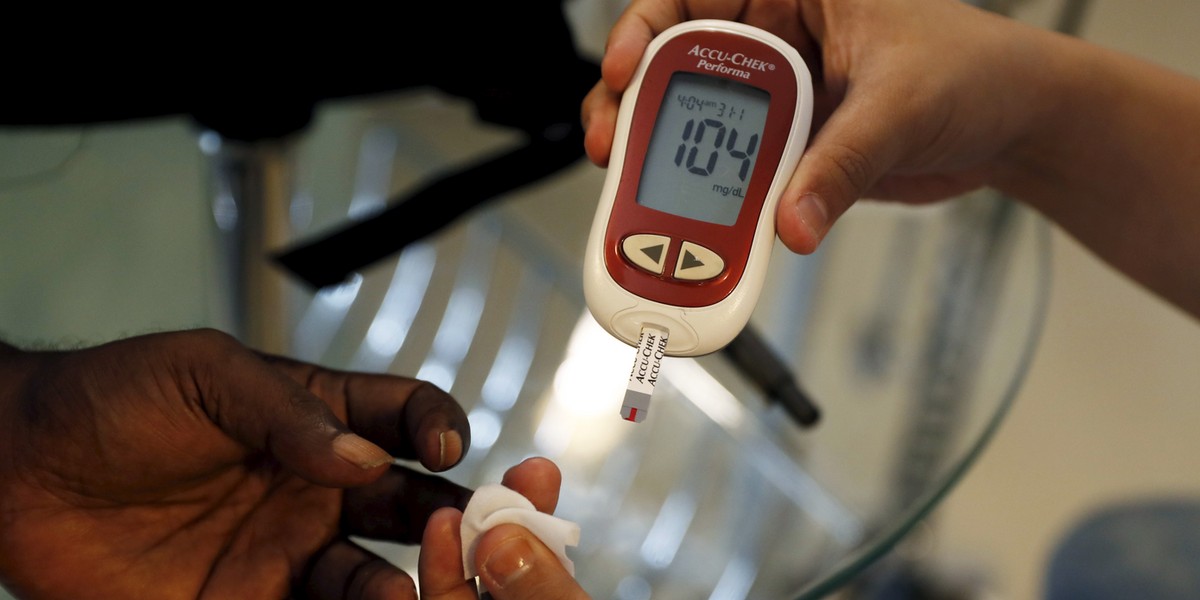 Diabetics can spend $1,000 a month taking care of themselves — and it's not just because of insulin