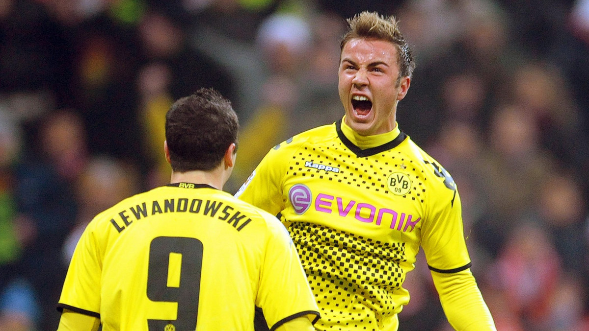Borussia Dortmund w sobotę pokonała Bayern Monachium 1:0. W drużynie mistrza Niemiec bardzo dobrze ocenieni zostali Polacy - Łukasz Piszczek dostał notę "1-" (skala 6-1), a Robert Lewandowski "2".