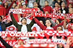 Wiceprezes PZPN: Wrócili kibice, to chyba najjaśniejsza strona meczu z Rosją