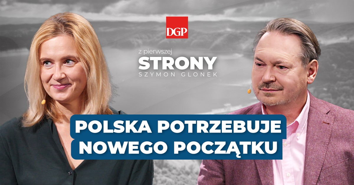 Polska potrzebuje nowej umowy społecznej. Nie rewolucji, ale reformy, która odbuduje państwo