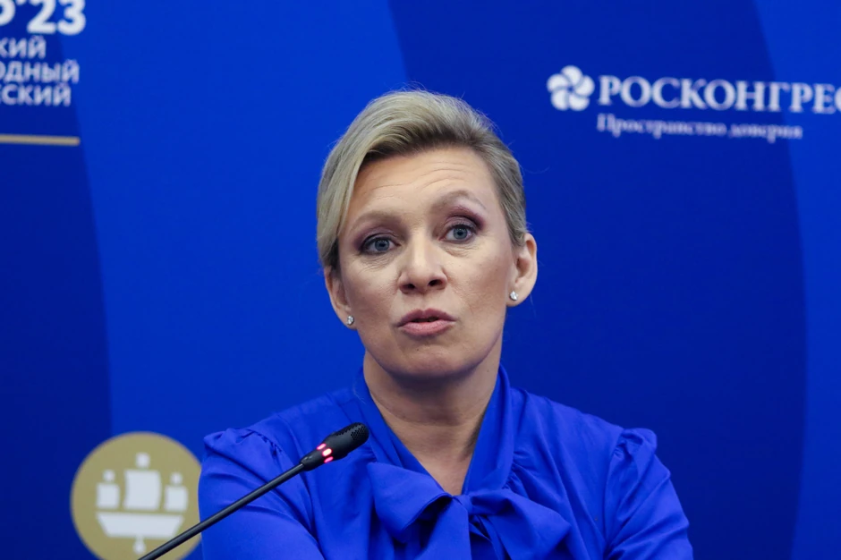 Marija Zaharova