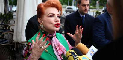 Co dalej z Georgette Mosbacher?