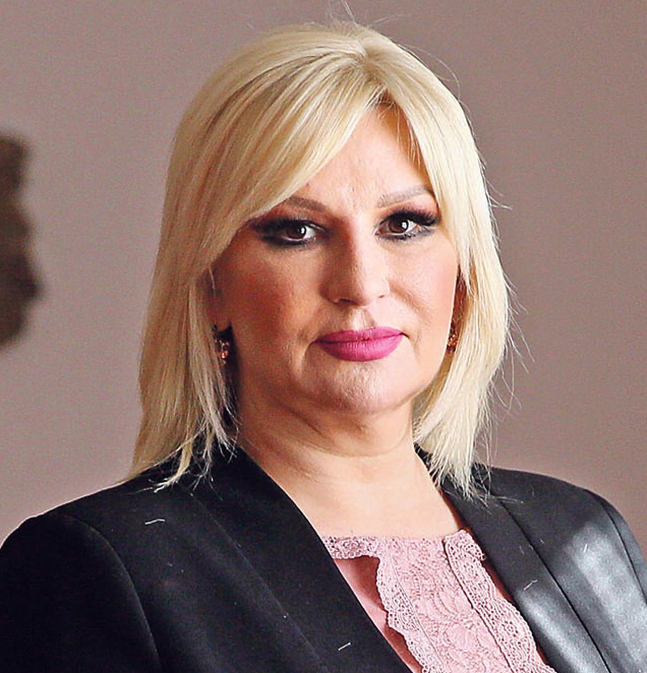 Zorana Mihajlovic zieht sich aus der Politik zurück